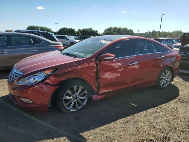 2012 HYUNDAI SONATA SE, 