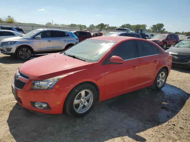 2014 CHEVROLET CRUZE LT, 