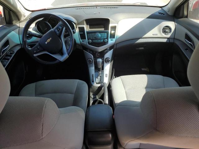 1G1PC5SB7E7248240 - 2014 CHEVROLET CRUZE LT RED photo 8