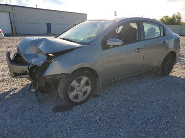 2008 NISSAN SENTRA 2.0, 
