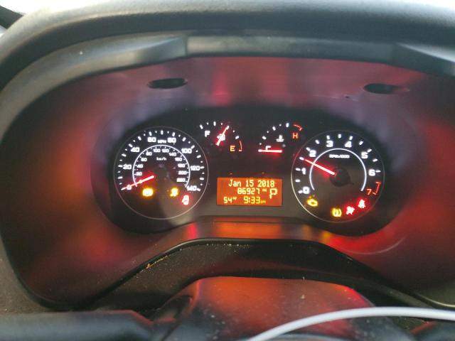 ZFBHRFBB2M6U67159 - 2021 RAM PROMASTER SLT 白色 照片 9