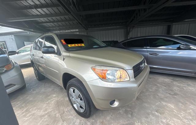 2007 TOYOTA RAV4, 