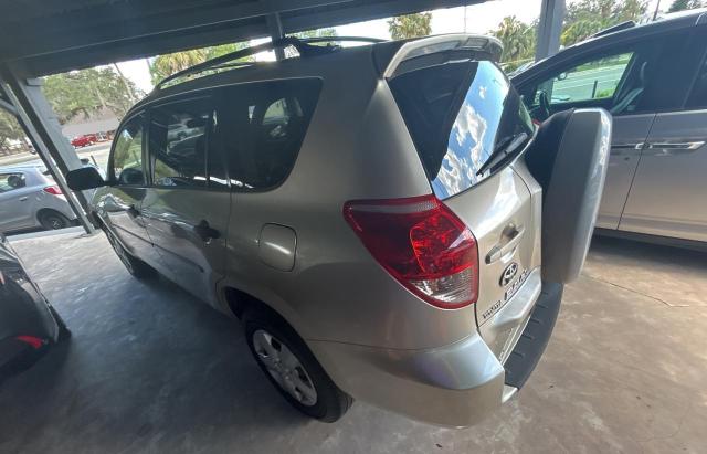 JTMZD33V776042130 - 2007 TOYOTA RAV4 GOLD photo 3