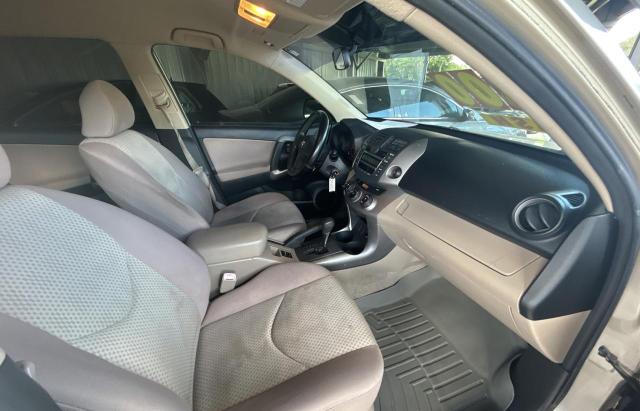 JTMZD33V776042130 - 2007 TOYOTA RAV4 GOLD photo 5
