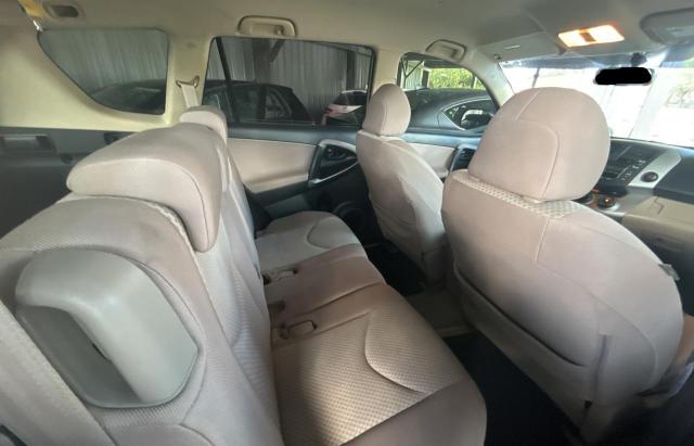 JTMZD33V776042130 - 2007 TOYOTA RAV4 GOLD photo 6