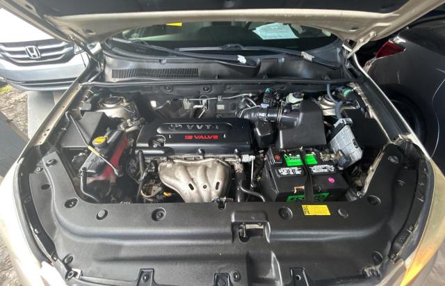 JTMZD33V776042130 - 2007 TOYOTA RAV4 GOLD photo 7