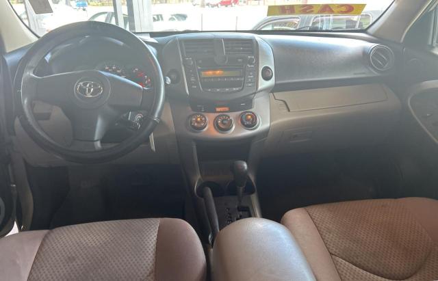 JTMZD33V776042130 - 2007 TOYOTA RAV4 GOLD photo 9