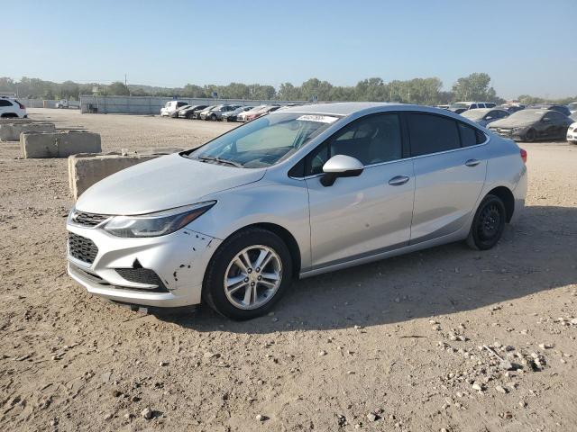 2017 CHEVROLET CRUZE LT, 