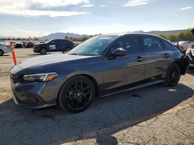 2022 HONDA CIVIC SPORT, 