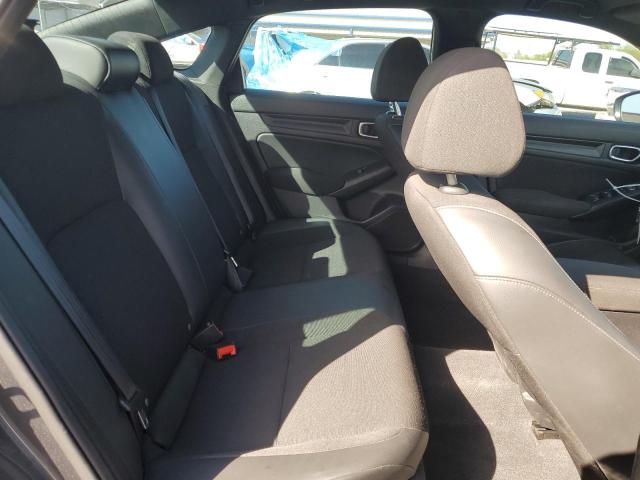 2HGFE2F51NH515278 - 2022 HONDA CIVIC SPORT 石墨色 照片 10