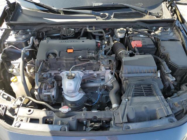 2HGFE2F51NH515278 - 2022 HONDA CIVIC SPORT 石墨色 照片 11