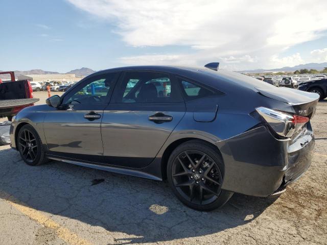 2HGFE2F51NH515278 - 2022 HONDA CIVIC SPORT 石墨色 照片 2