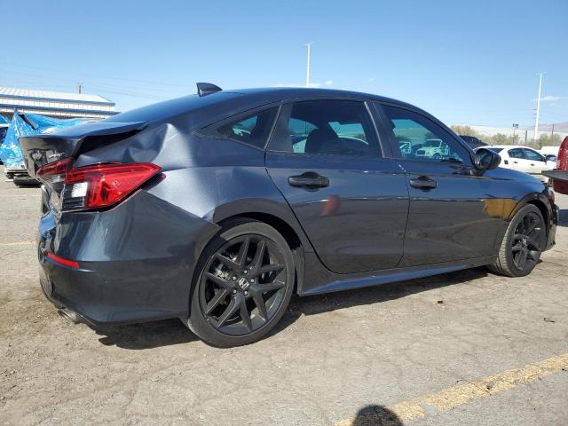 2HGFE2F51NH515278 - 2022 HONDA CIVIC SPORT 石墨色 照片 3