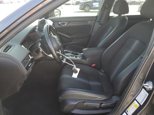 2HGFE2F51NH515278 - 2022 HONDA CIVIC SPORT 石墨色 照片 7