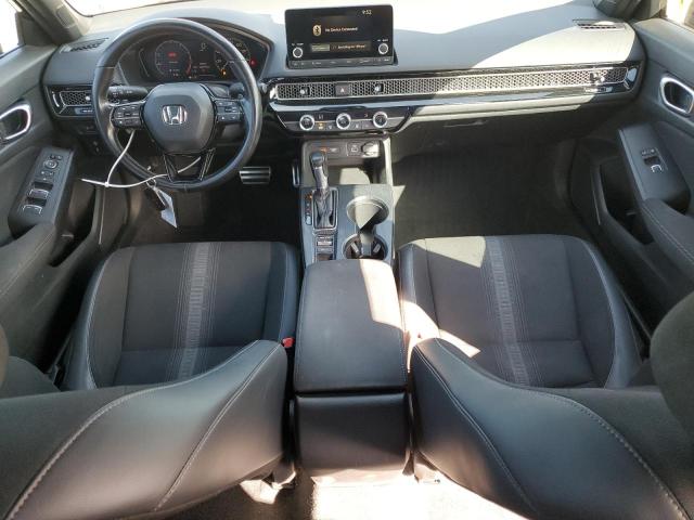 2HGFE2F51NH515278 - 2022 HONDA CIVIC SPORT 石墨色 照片 8