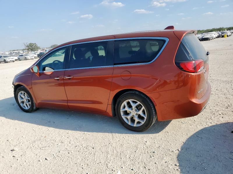 2C4RC1FG0JR155146 - 2018 CHRYSLER PACIFICA TOURING PLUS Նարնջագույն լուսանկար 2