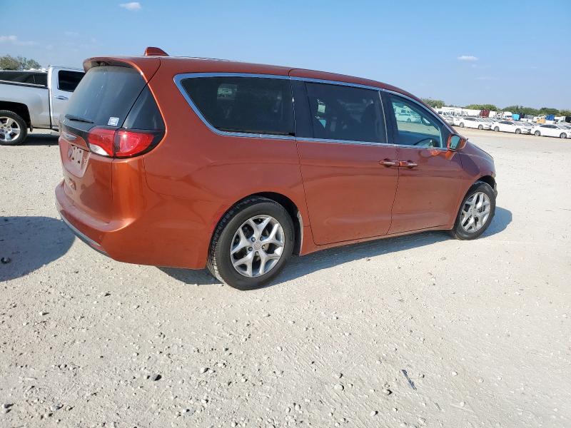 2C4RC1FG0JR155146 - 2018 CHRYSLER PACIFICA TOURING PLUS Նարնջագույն լուսանկար 3