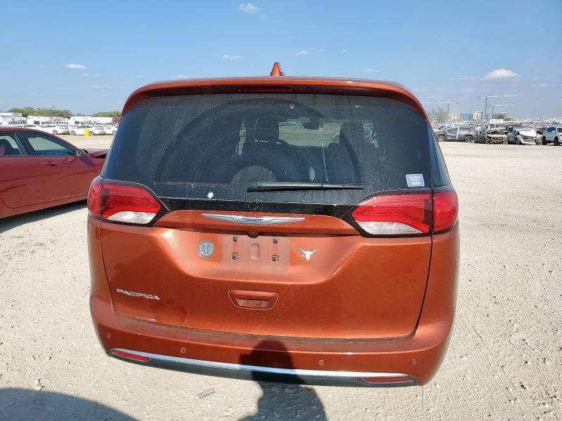 2C4RC1FG0JR155146 - 2018 CHRYSLER PACIFICA TOURING PLUS Նարնջագույն լուսանկար 6