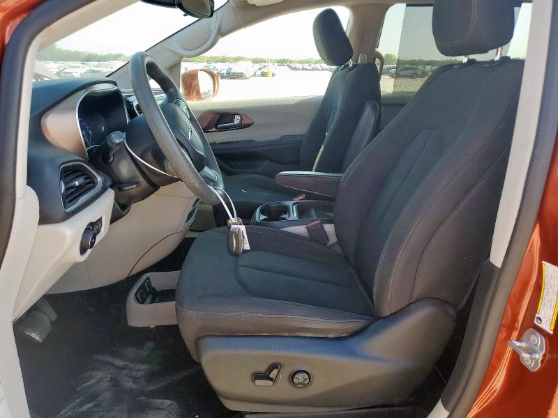 2C4RC1FG0JR155146 - 2018 CHRYSLER PACIFICA TOURING PLUS Նարնջագույն լուսանկար 7