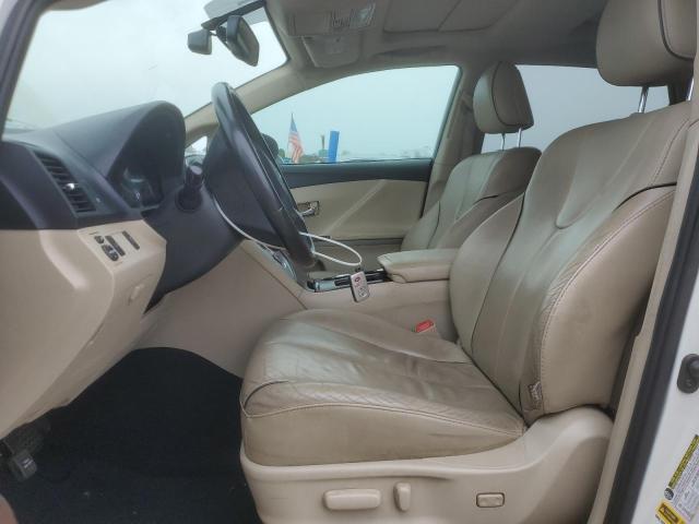 4T3BK11A99U019607 - 2009 TOYOTA VENZA 白色 照片 7