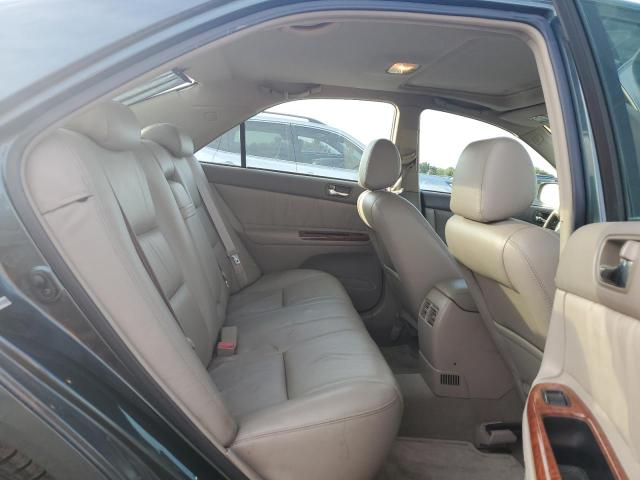 4T1BE30K33U683589 - 2003 TOYOTA CAMRY LE GREEN photo 10