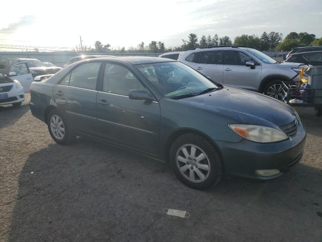 4T1BE30K33U683589 - 2003 TOYOTA CAMRY LE GREEN photo 4