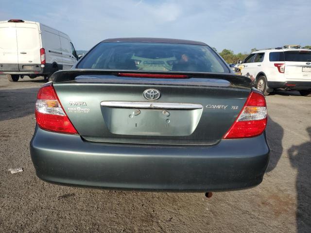 4T1BE30K33U683589 - 2003 TOYOTA CAMRY LE GREEN photo 6