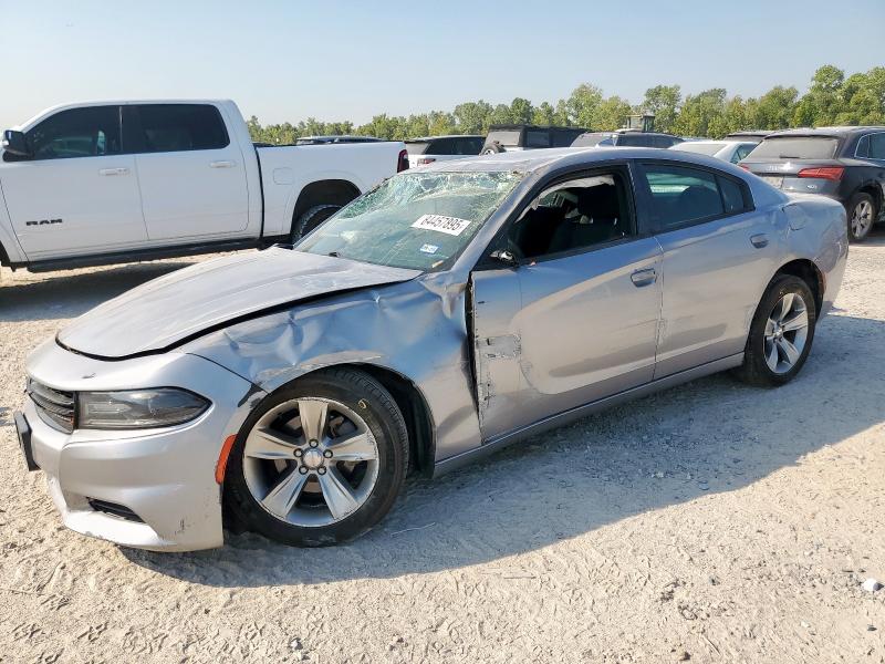 2016 DODGE CHARGER SXT, 