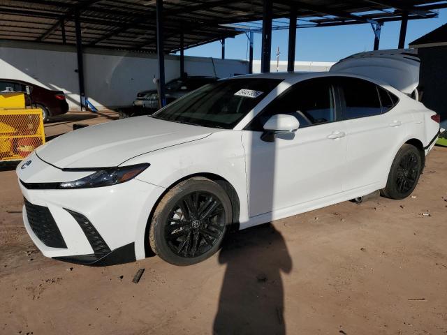 2025 TOYOTA CAMRY XSE, 