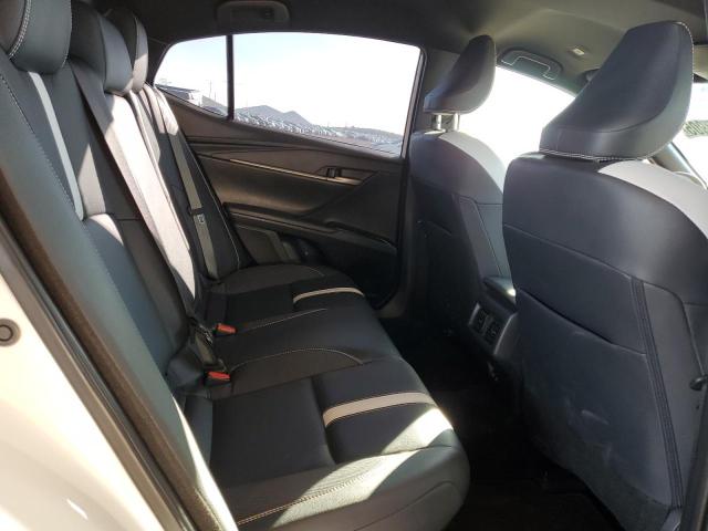 4T1DAACK2SU520466 - 2025 TOYOTA CAMRY XSE WHITE photo 10