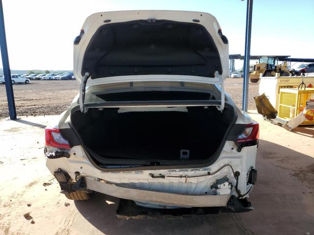 4T1DAACK2SU520466 - 2025 TOYOTA CAMRY XSE WHITE photo 6