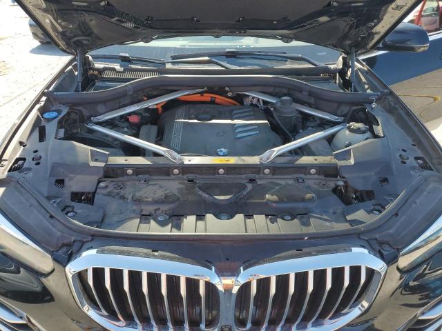 5UXTA6C0XP9P01125 - 2023 BMW X5 XDRIVE45E BLACK photo 12