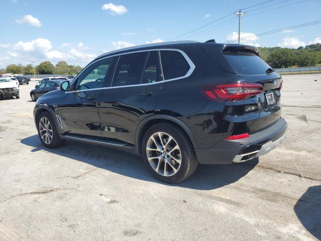 5UXTA6C0XP9P01125 - 2023 BMW X5 XDRIVE45E BLACK photo 2
