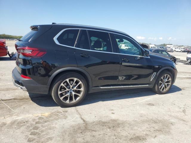 5UXTA6C0XP9P01125 - 2023 BMW X5 XDRIVE45E BLACK photo 3