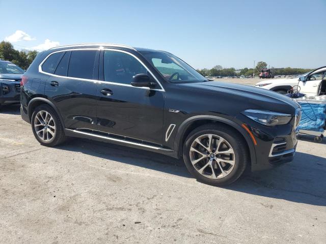 5UXTA6C0XP9P01125 - 2023 BMW X5 XDRIVE45E BLACK photo 4