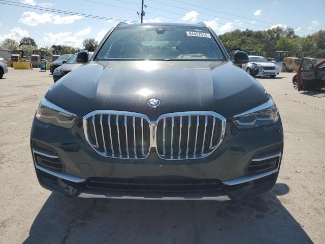 5UXTA6C0XP9P01125 - 2023 BMW X5 XDRIVE45E BLACK photo 5