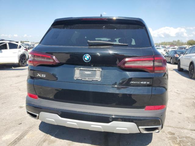 5UXTA6C0XP9P01125 - 2023 BMW X5 XDRIVE45E BLACK photo 6