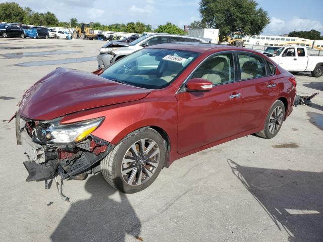 2016 NISSAN ALTIMA 2.5, 
