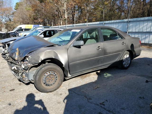 2005 TOYOTA CAMRY LE, null
