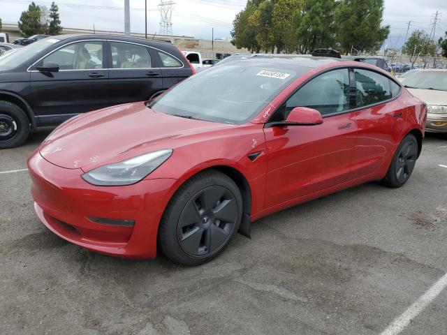 2022 TESLA MODEL 3, 