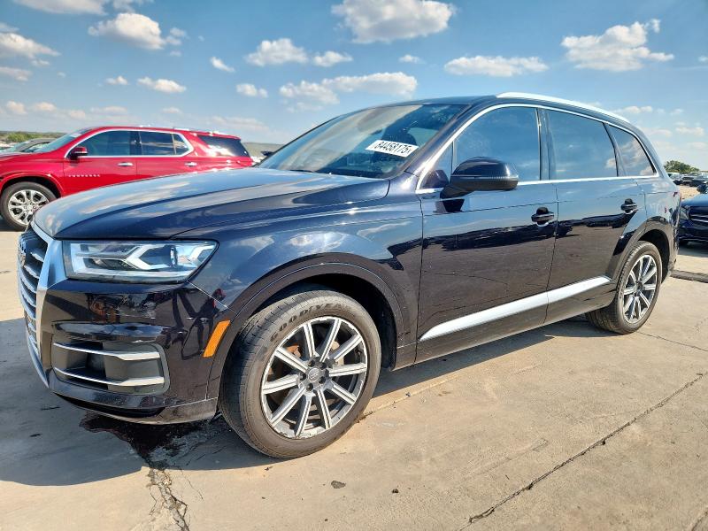 2017 AUDI Q7 PREMIUM, 
