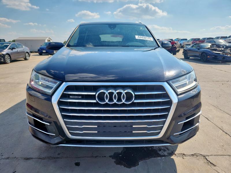 WA1AAAF74HD005762 - 2017 AUDI Q7 PREMIUM BLACK photo 5