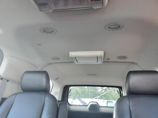 1GYS4HEF9BR170374 - 2011 CADILLAC ESCALADE ESV LUXURY 白色 照片 10