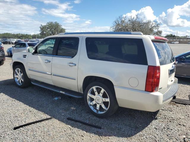 1GYS4HEF9BR170374 - 2011 CADILLAC ESCALADE ESV LUXURY 白色 照片 2