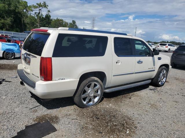 1GYS4HEF9BR170374 - 2011 CADILLAC ESCALADE ESV LUXURY 白色 照片 3