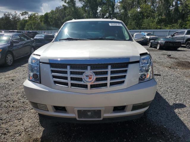 1GYS4HEF9BR170374 - 2011 CADILLAC ESCALADE ESV LUXURY 白色 照片 5