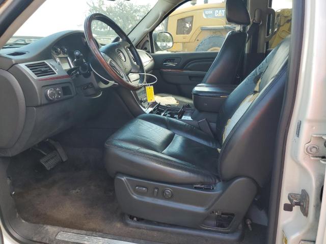 1GYS4HEF9BR170374 - 2011 CADILLAC ESCALADE ESV LUXURY 白色 照片 7