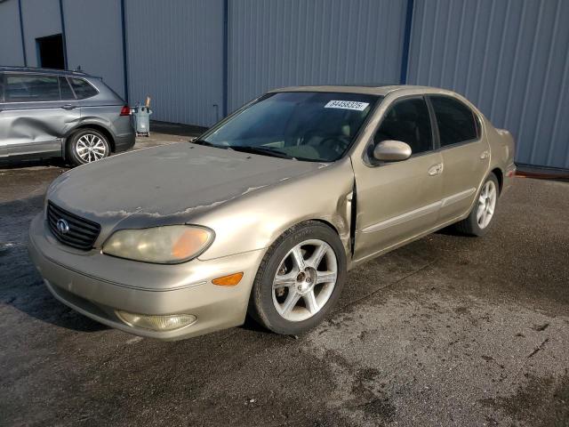 2002 INFINITI I35, 
