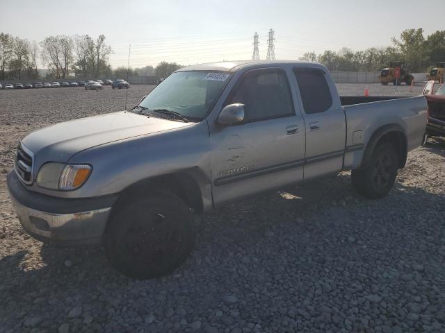 2002 TOYOTA TUNDRA ACCESS CAB, 