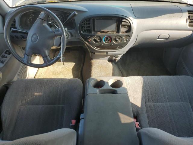 5TBRT34162S229617 - 2002 TOYOTA TUNDRA ACCESS CAB ნაცრისფერი ფოტო 8